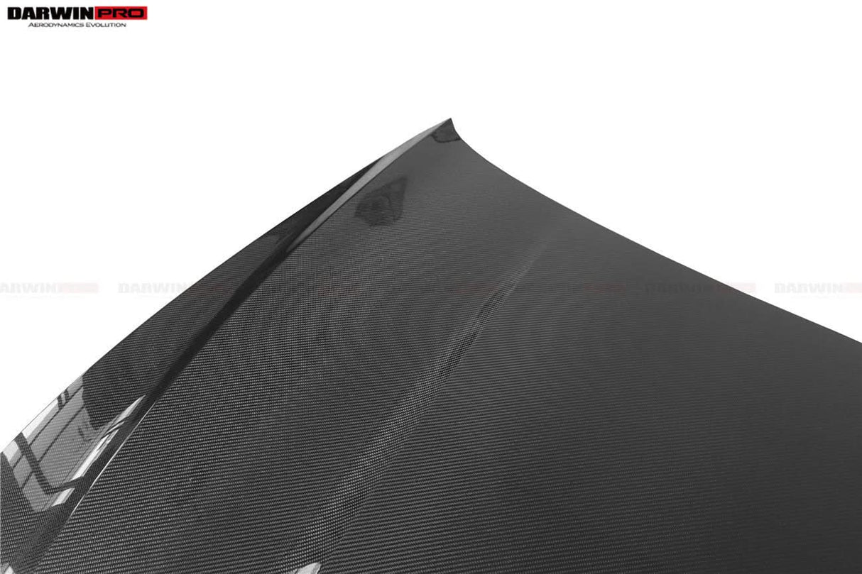 DarwinPRO 2019-UP Audi RS6 Avant C8 OE Style Hood