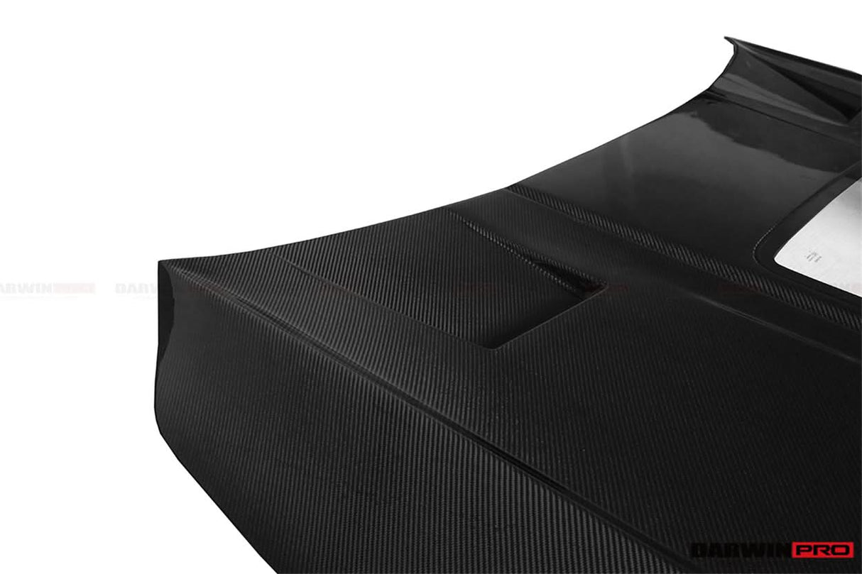 DarwinPRO 2014-2017 Audi A7 S7 RS7 BKSS Style Hood