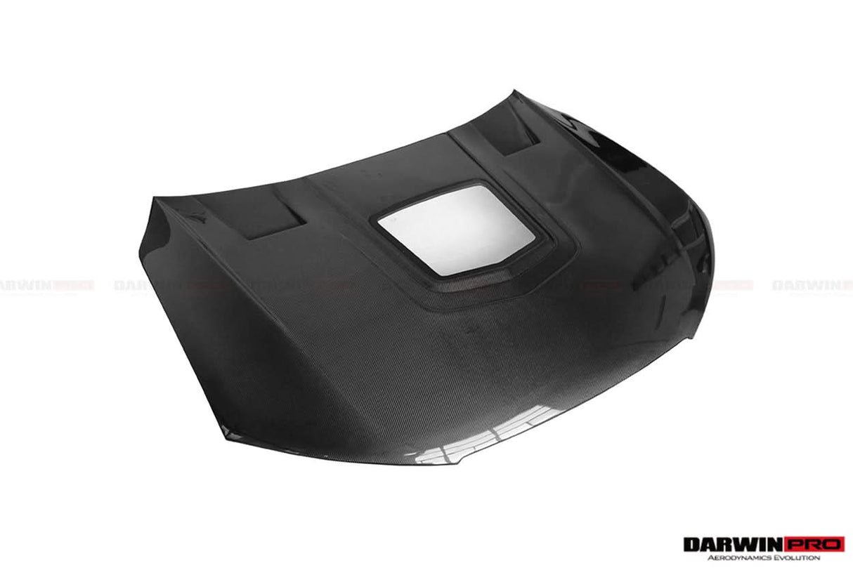 DarwinPRO 2014-2017 Audi A7 S7 RS7 BKSS Style Hood