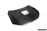DarwinPRO 2014-2017 Audi A7 S7 RS7 BKSS Style Hood