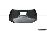 2013-2018 Audi A6 S6 RS6 Carbon Fiber Hood DarwinPRO (BKSS)