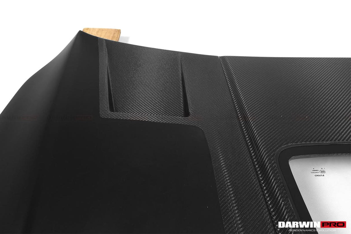 DarwinPRO 2014-2017 Audi A7 S7 RS7 BKSS Style Hood