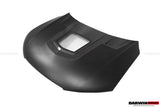 2013-2018 Audi A6 S6 RS6 Carbon Fiber Hood DarwinPRO (BKSS)