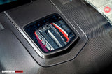 2013-2018 Audi A6 S6 RS6 Carbon Fiber Hood DarwinPRO (BKSS)