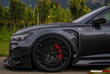 DarwinPRO 2019-UP Audi RS6 Avant C8 IMP Performance Front Fender