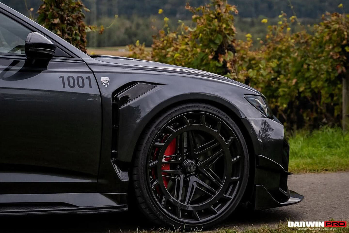 DarwinPRO 2019-UP Audi RS6 Avant C8 IMP Performance Front Fender