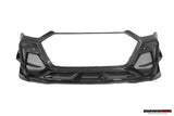 DarwinPRO 2019-UP Audi RS6 Avant C8 & RS7 Quattro IMP Performance Front Bumper