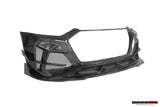 DarwinPRO 2019-UP Audi RS6 Avant C8 & RS7 Quattro IMP Performance Front Bumper