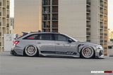 DarwinPRO 2019-UP Audi RS6 Avant C8 & RS7 Quattro IMP Performance Ver.2 Carbon Fiber Body Kit
