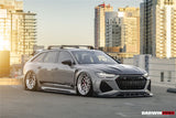 DarwinPRO 2019-UP Audi RS6 Avant C8 & RS7 Quattro IMP Performance Ver.2 Carbon Fiber Body Kit