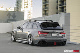 DarwinPRO 2019-UP Audi RS6 Avant C8 IMP Performance Roof Spoiler