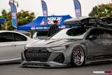 2019-UP Audi RS6 Avant C8 | RS7 Quattro Carbon Fiber Front Lip - DarwinPRO (iMP Design)