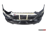 DarwinPRO 2019-UP Audi RS6 Avant C8 & RS7 Quattro IMP Performance Front Bumper