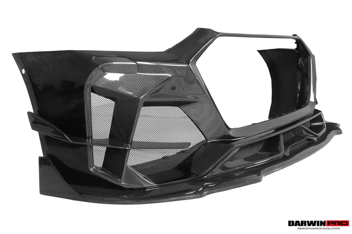 DarwinPRO 2019-UP Audi RS6 Avant C8 & RS7 C8 Quattro IMP Performance Part Carbon Fiber Body Kit