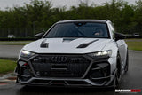DarwinPRO 2019-UP Audi RS6 Avant C8 & RS7 C8 Quattro IMP Performance Part Carbon Fiber Body Kit