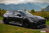 DarwinPRO 2019-UP Audi RS6 Avant C8 & RS7 C8 Quattro IMP Performance Part Carbon Fiber Body Kit