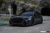 DarwinPRO 2019-UP Audi RS6 Avant C8 & RS7 Quattro IMP Performance Front Bumper