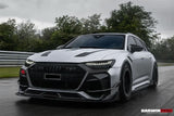 DarwinPRO 2019-UP Audi RS6 Avant C8 & RS7 Quattro IMP Performance Front Bumper