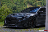 DarwinPRO 2019-UP Audi RS6 Avant C8 & RS7 C8 Quattro IMP Performance Part Carbon Fiber Body Kit