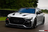 DarwinPRO 2019-UP Audi RS6 Avant C8 & RS7 C8 Quattro IMP Performance Part Carbon Fiber Body Kit