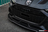DarwinPRO 2019-UP Audi RS6 Avant C8 & RS7 Quattro IMP Performance Front Bumper