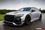 DarwinPRO 2019-UP Audi RS6 Avant C8 & RS7 C8 Quattro IMP Performance Part Carbon Fiber Body Kit
