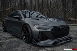 DarwinPRO 2019-UP Audi RS7 A7 S7 C8 Quattro IMP Performance Hood
