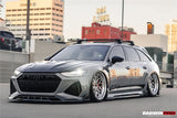 DarwinPRO 2019-UP Audi RS6 Avant C8 & RS7 Quattro IMP Performance Ver.2 Carbon Fiber Body Kit