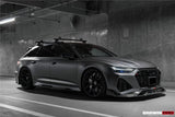 DarwinPRO 2019-UP Audi RS6 Avant C8 & RS7 Quattro IMP Performance Ver.2 Carbon Fiber Body Kit