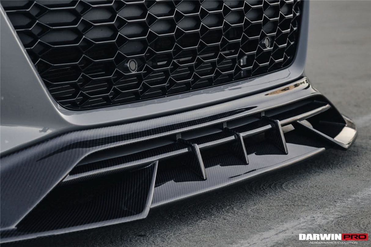 DarwinPRO 2019-UP Audi RS6 Avant C8 & RS7 Quattro IMP Performance Ver.2 Carbon Fiber Body Kit