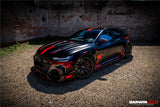 DarwinPRO 2019-UP Audi RS6 Avant C8 IMP Performance Partial Carbon Fiber Hood