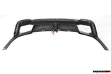 DarwinPRO 2019-UP Audi RS6 Avant C8 & RS7 Quattro IMP Performance Rear Diffuser