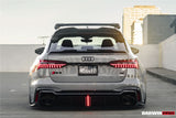 DarwinPRO 2019-UP Audi RS6 Avant C8 IMP Performance Carbon Fiber Middle Spoiler