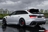 DarwinPRO 2019-UP Audi RS6 Avant C8 IMP Performance Roof Spoiler