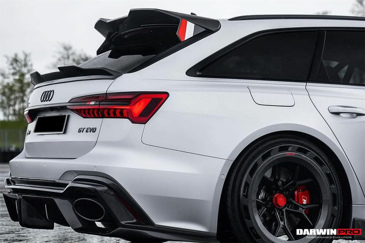DarwinPRO 2019-UP Audi RS6 Avant C8 & RS7 C8 Quattro IMP Performance Part Carbon Fiber Body Kit