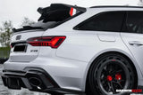 DarwinPRO 2019-UP Audi RS6 Avant C8 & RS7 Quattro IMP Performance Rear Diffuser