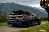 DarwinPRO 2019-UP Audi RS6 Avant C8 & RS7 C8 Quattro IMP Performance Part Carbon Fiber Body Kit