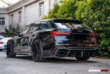 DarwinPRO 2019-UP Audi RS6 Avant C8 & RS7 Quattro IMP Performance Ver.2 Carbon Fiber Body Kit