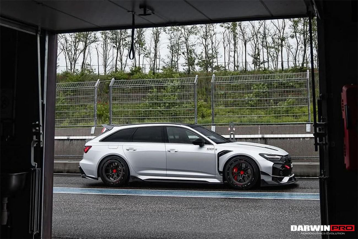 DarwinPRO 2019-UP Audi RS6 Avant C8 & RS7 C8 Quattro IMP Performance Part Carbon Fiber Body Kit