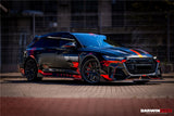 DarwinPRO 2019-UP Audi RS6 Avant C8 & RS7 C8 Quattro IMP Performance Part Carbon Fiber Body Kit