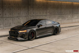 2019-UP Audi RS6 Avant C8 | RS7 Quattro Carbon Fiber Front Lip - DarwinPRO (iMP Design)