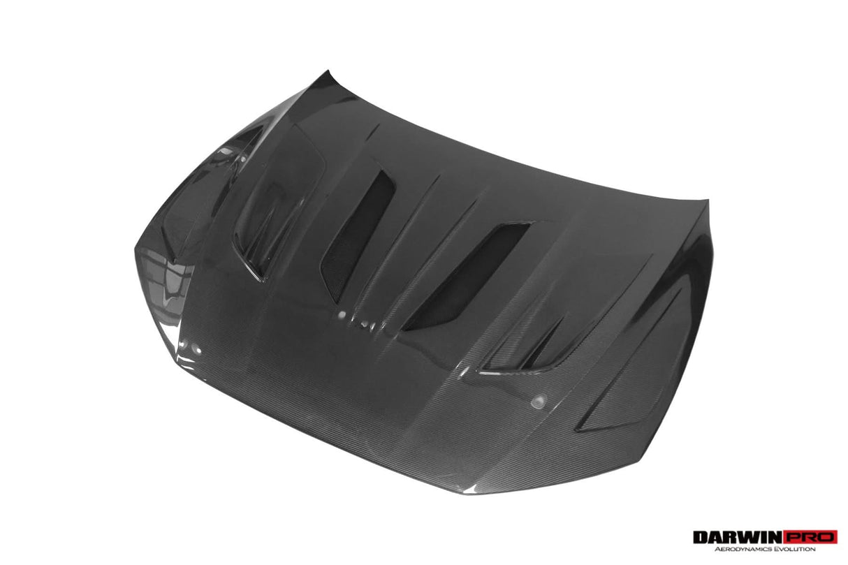 DarwinPRO 2019-UP Audi RS7 A7 S7 C8 Quattro IMP Performance Ver.2 Hood