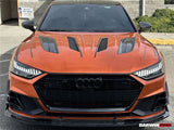 DarwinPRO 2019-UP Audi RS7 A7 S7 C8 Quattro IMP Performance Ver.2 Hood