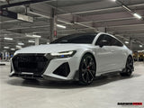DarwinPRO 2019-UP Audi RS6 Avant C8 & RS7 C8 Quattro IMP Design Side Skirts Under Board