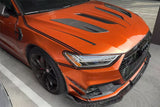 DarwinPRO 2019-UP Audi RS7 A7 S7 C8 Quattro IMP Performance Ver.2 Hood