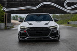 DarwinPRO 2019-UP Audi RS6 Avant C8 & RS7 Quattro IMP Performance Front Bumper
