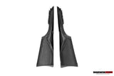 2010-2015 Ferrari 458 Italia and Spider BKSS Style Side Skirts  DarwinPRO (BKSS Design)