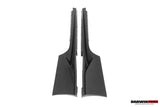 2010-2015 Ferrari 458 Italia and Spider BKSS Style Side Skirts  DarwinPRO (BKSS Design)