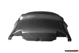 DarwinPRO 2015-2020 Ferrari 488 GTB & Spider Dry Carbon Fiber Front Air Splitter