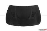 2007-2015 Infiniti Carbon Fiber Hood DarwinPRO (BKSS) Fits G25, G35, G37 Sedan